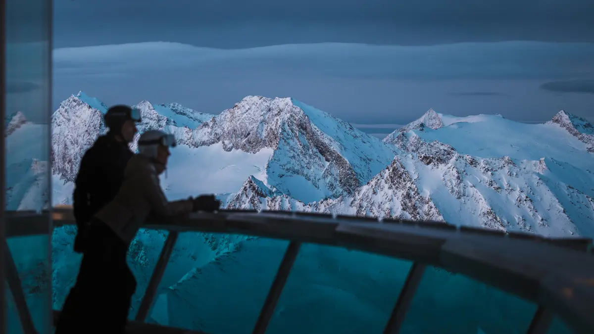 Obergurgl Hochgurgl Ski Resort Tirol Top Mountain Star C Roman Huber 2