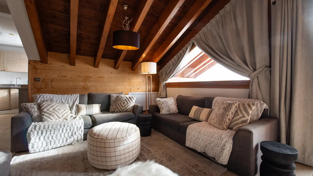 Chalet Chloe Val Thorens Lounge 10