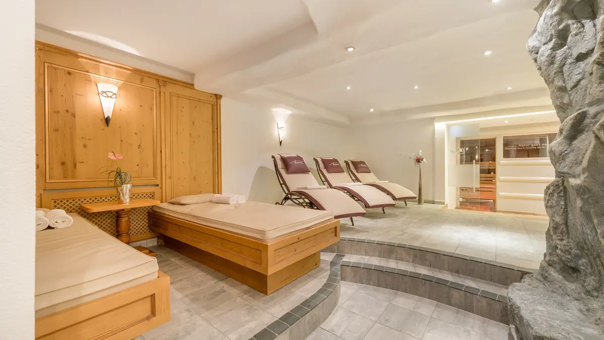Hotel Alpenland Obergurgl Relaxation Room
