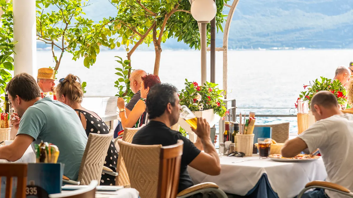 All'azzurro Hotel Terrace