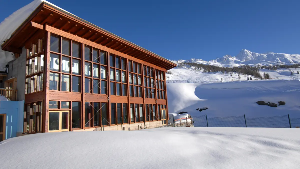 Edenarc Apartments (Arc 1800) Les Arcs Exterior 8