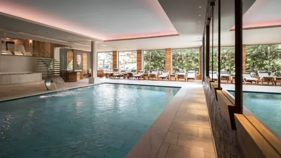 Hotel Aaritz, Selva, Pool Area