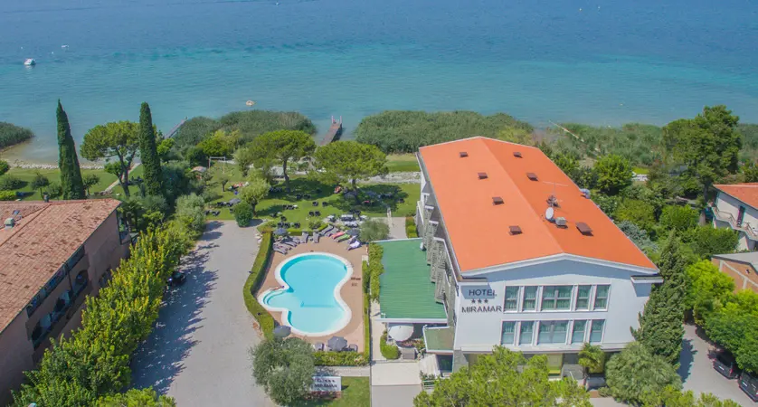 Hotel Miramar Sirmione Lake Garda Italy 1