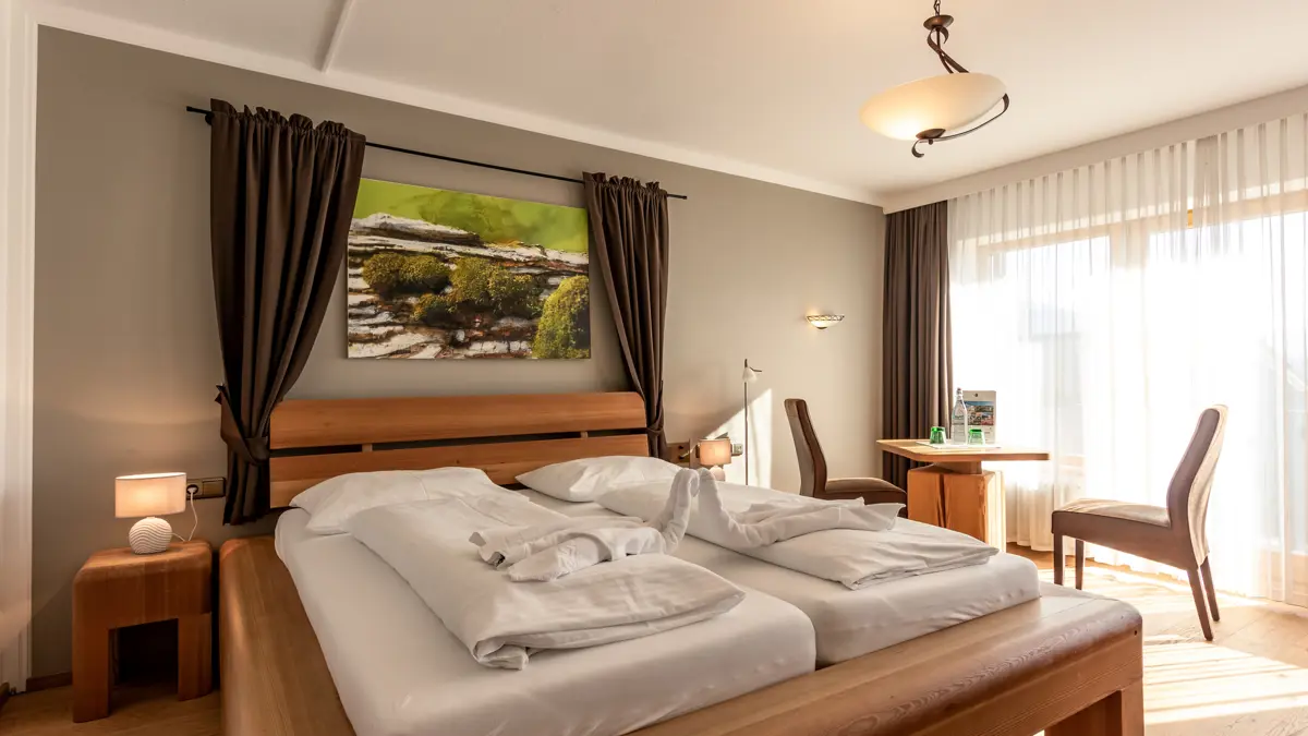Hotel Hochfilzer Ellmau Komfort Room (3)