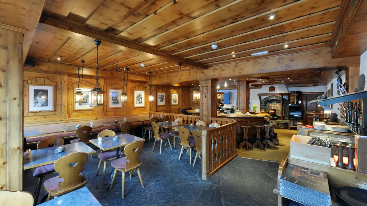 Eiger Mountain And Soul Resort Hotel Grindelwald Bistro Restaurant