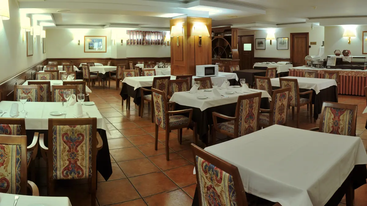 Hotel Xalet Verdu Arinsal Restaurant