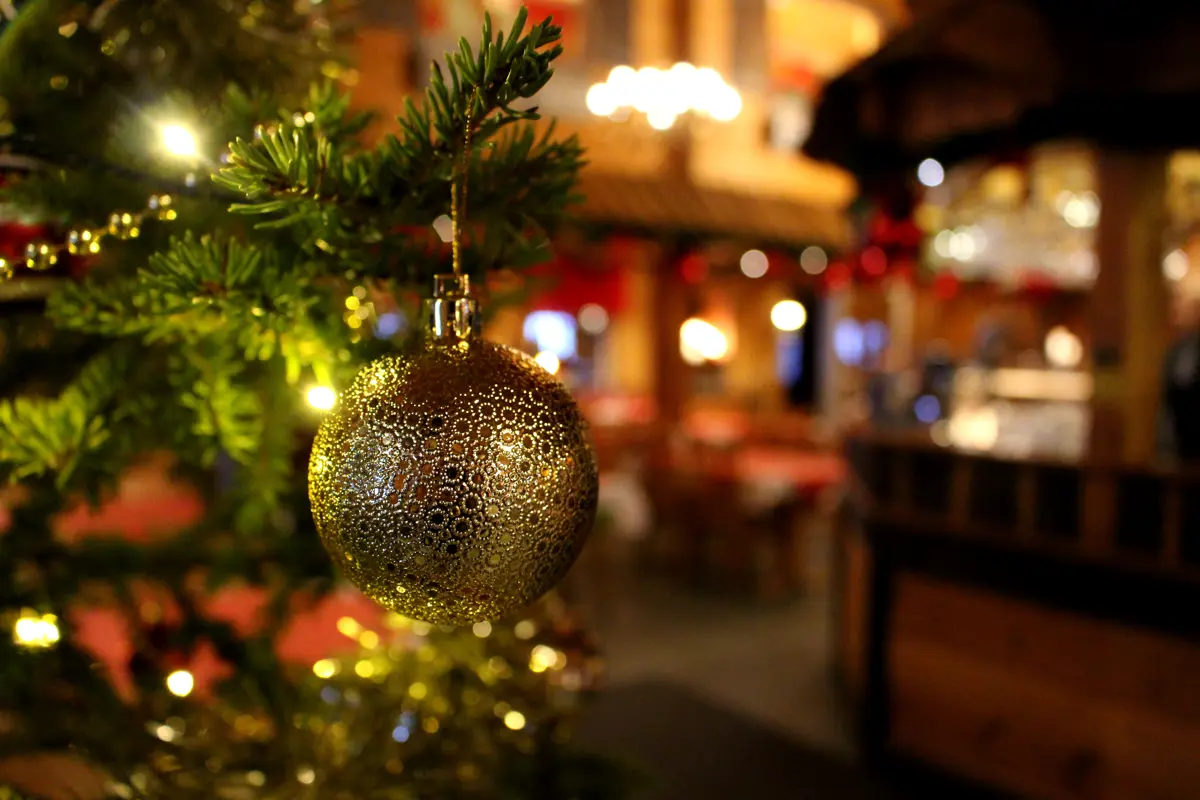 Guide Lapland Festive Feast