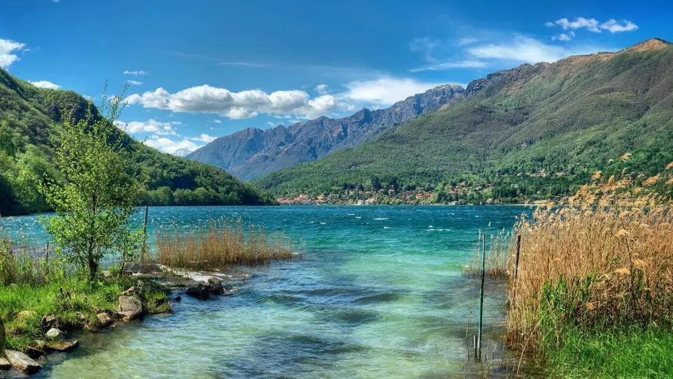 Lake Maggiore Lake Mergozzo Guided Walk