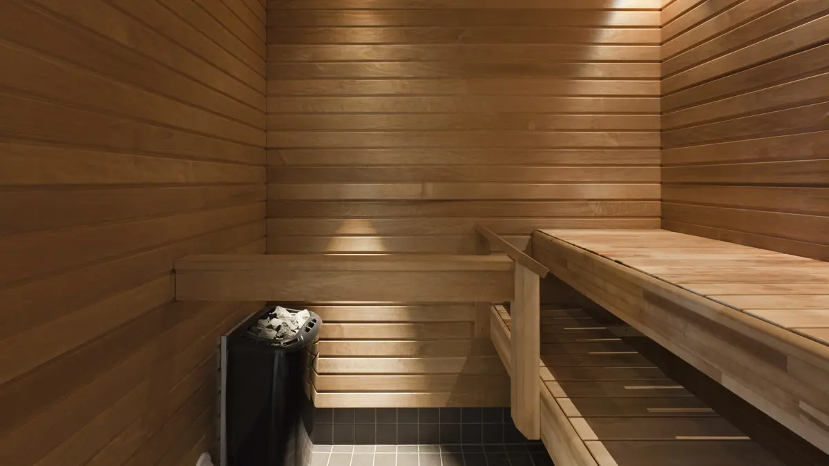 Holiday Club Apartments Saariselka Two Bedroom Apartment Sauna