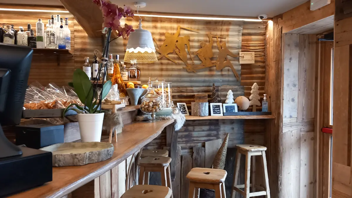 Italy Aosta Vally Cervinia Hotel Dragon Bar