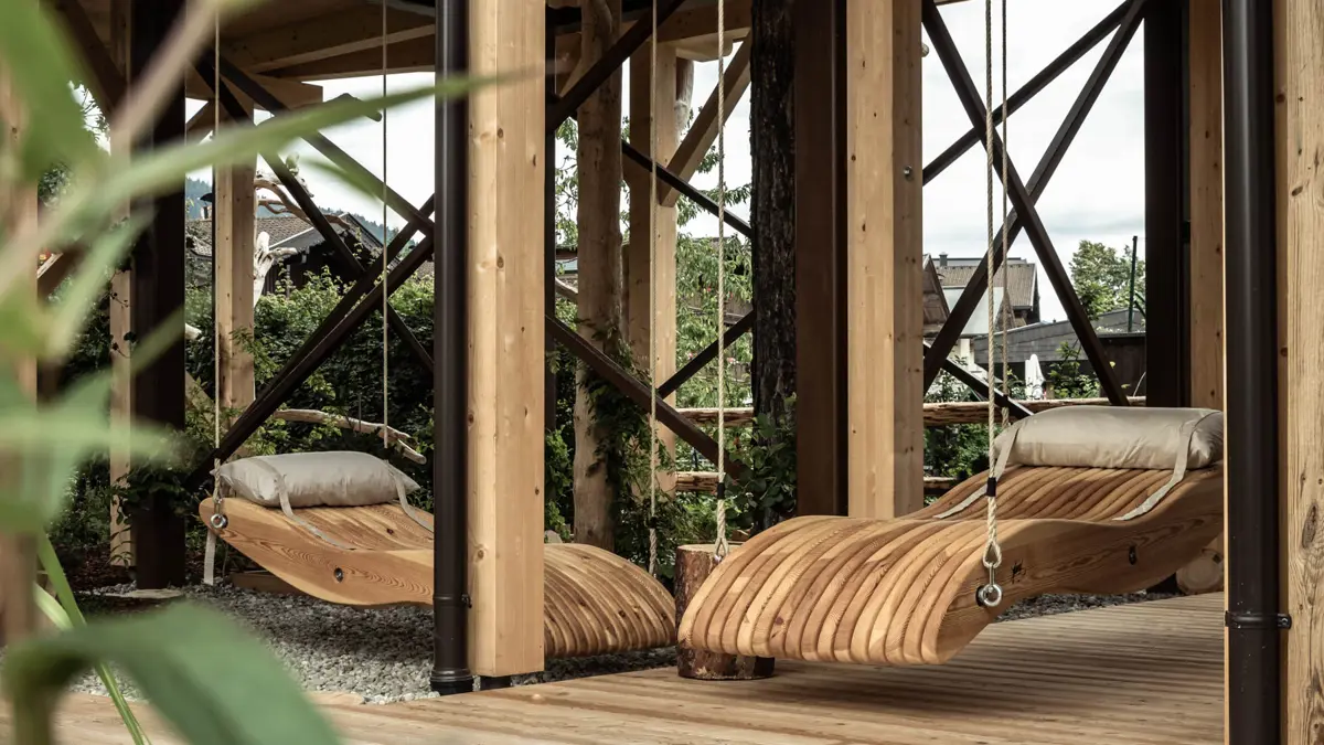 Hotel Flora Ellmau Garden (1)