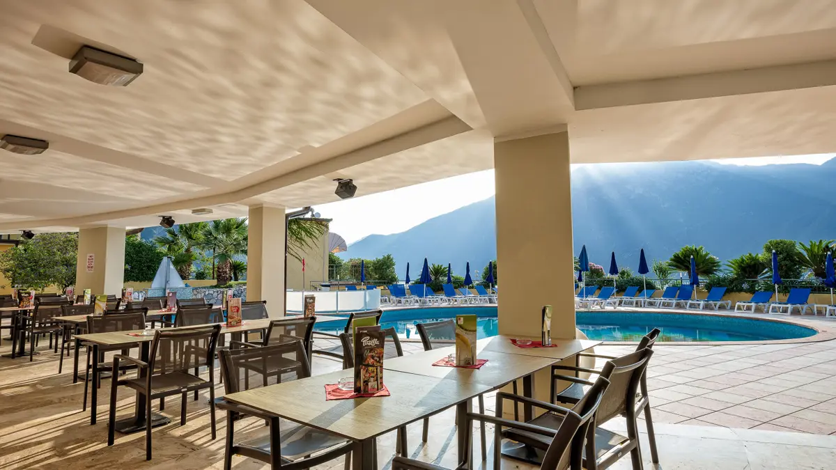 Seating Hotel San Pietro