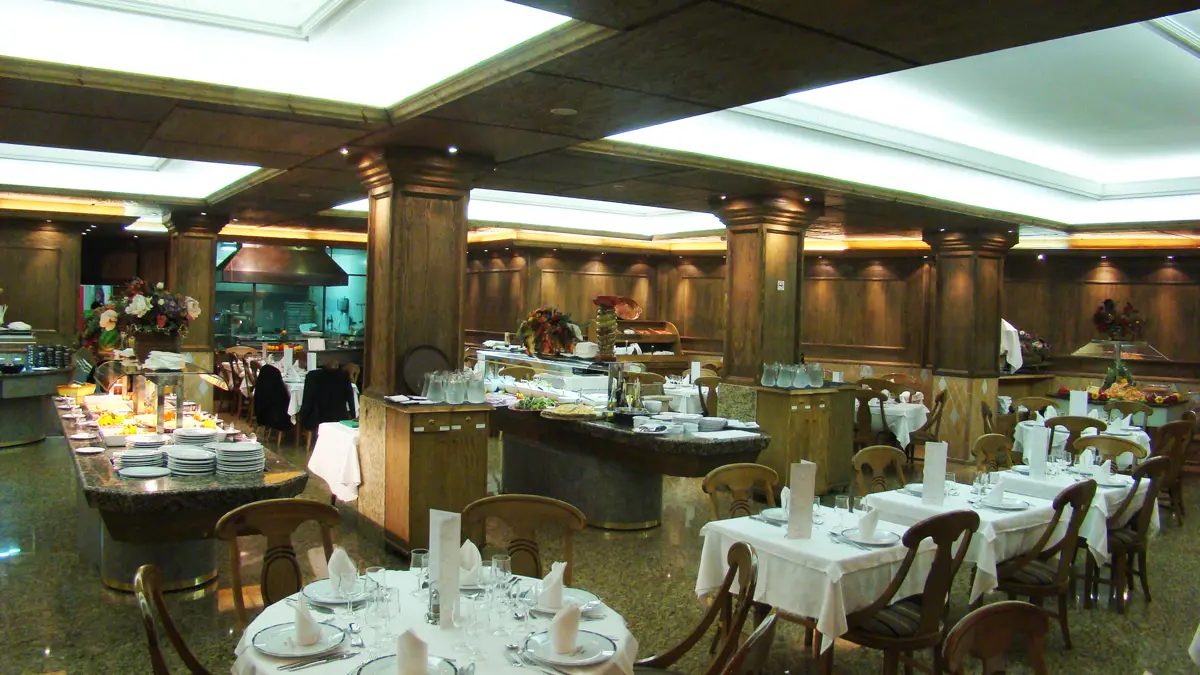 Princesa Parc Arinsal Restaurant