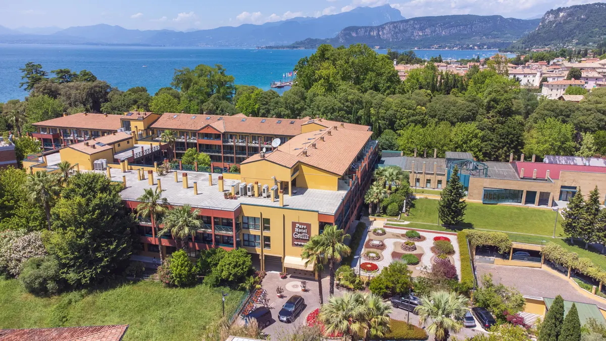 Park Hotel Gritti, Bardolino, Lake Garda, Exterior