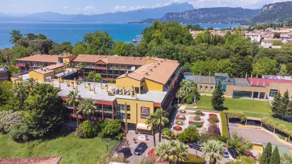 Park Hotel Gritti, Bardolino, Lake Garda, Exterior (1)