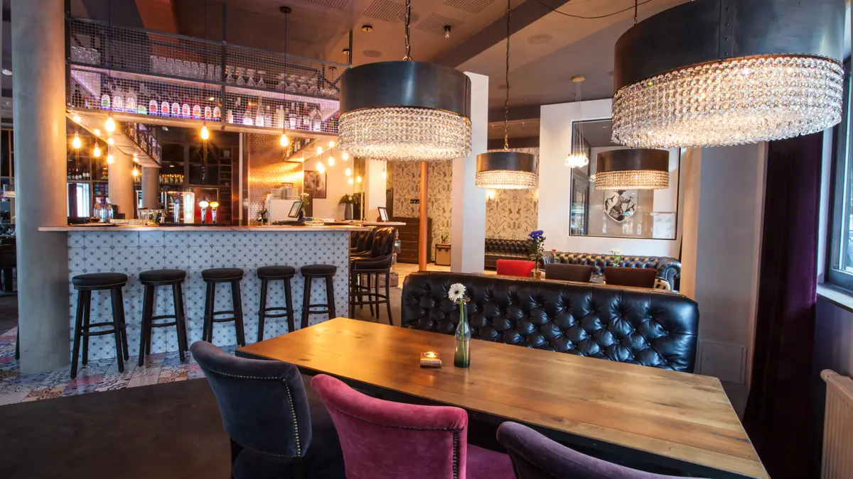 Hotel Pointe Isabelle Chamonix Bar And Restaurant 4