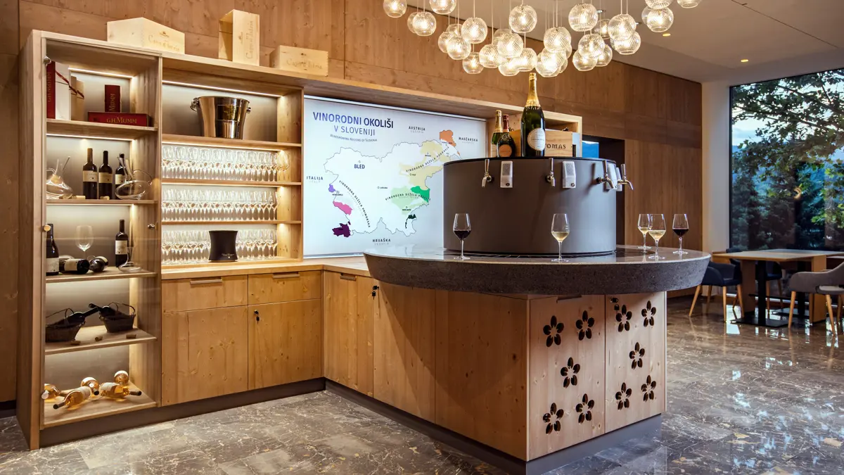 Hotel Park Lake Bled Restaurant 3