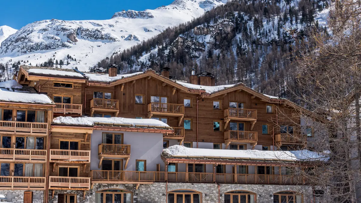 Residence Chalet Skadi Val D' Isere Exterior 2