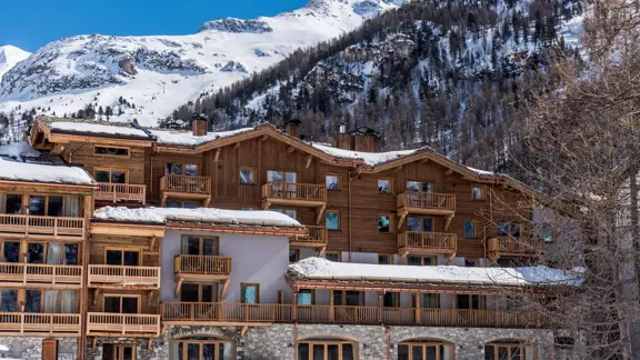 Residence Chalet Skadi Val D' Isere Exterior 2