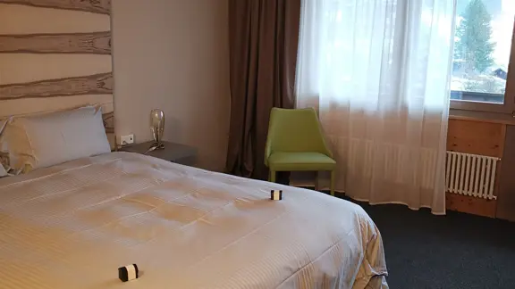 Single double bedroom