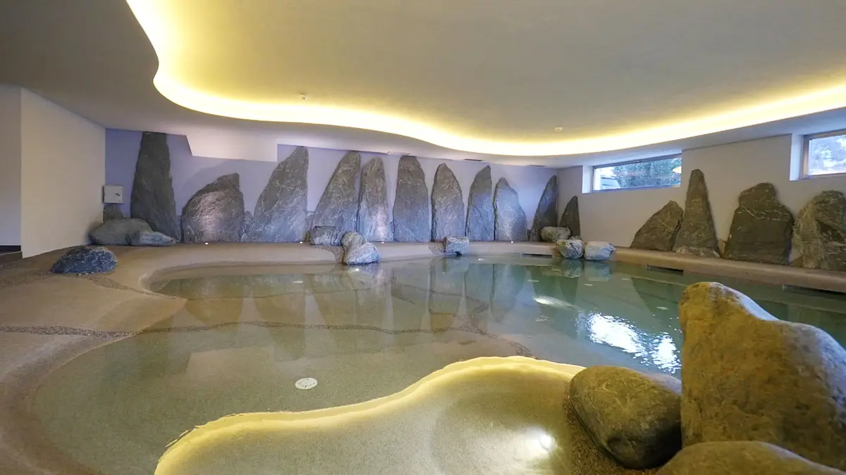 Inghams Italy Livigno Hotel Alexander Pool