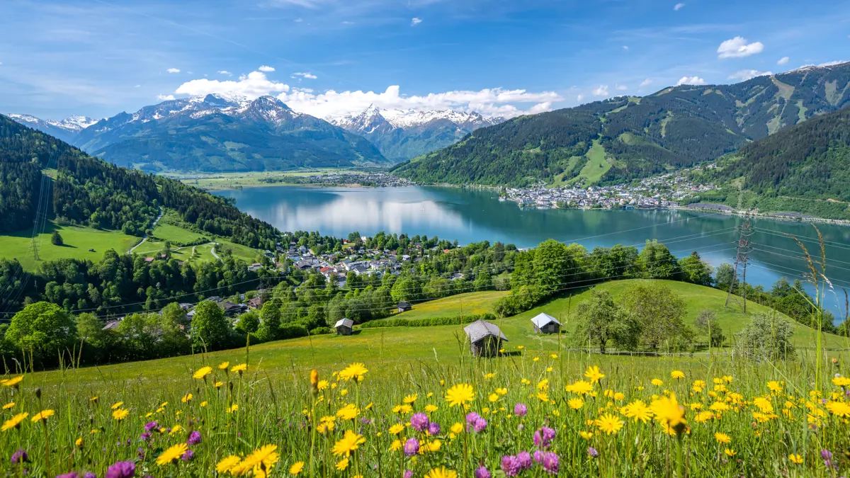 Zellamsee Austria