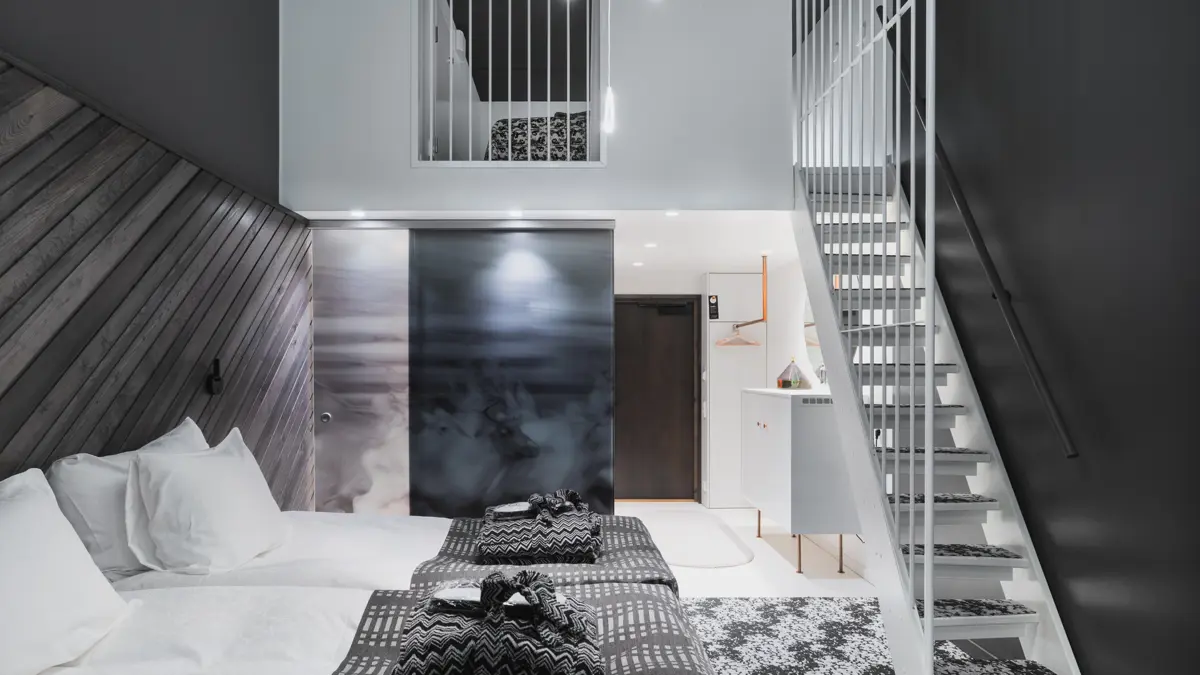 Design Hotel Levi Deluxe Family Room