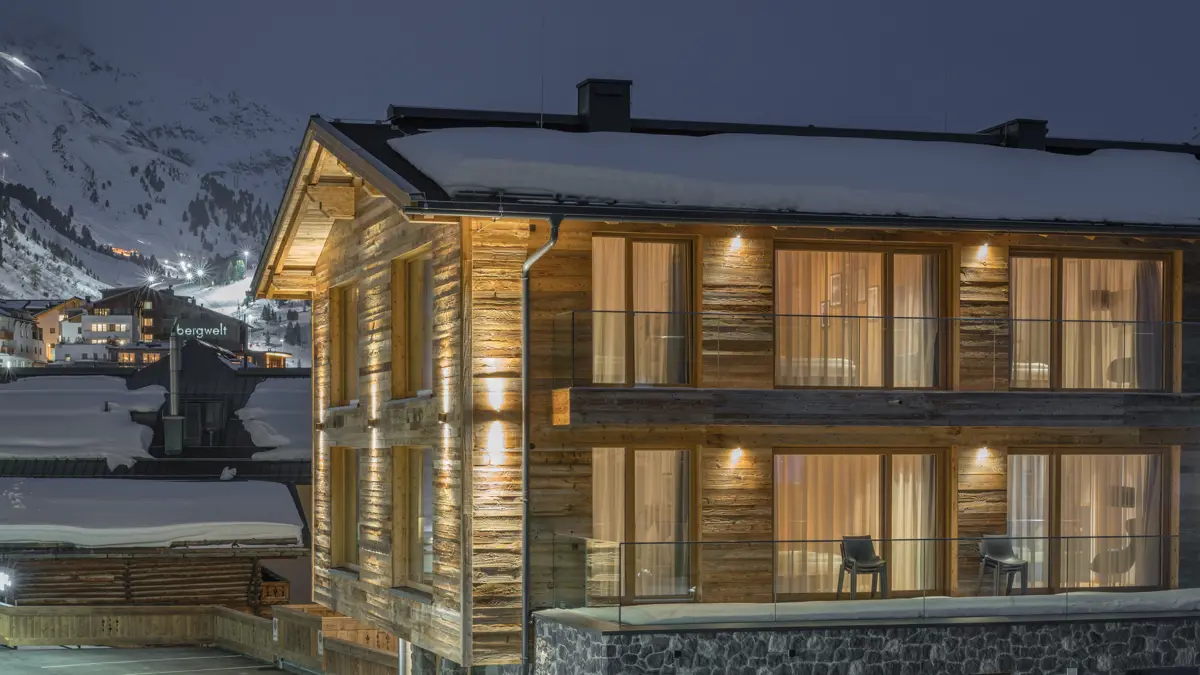 Chalet Obergurgl Obergurgl Exterior 2