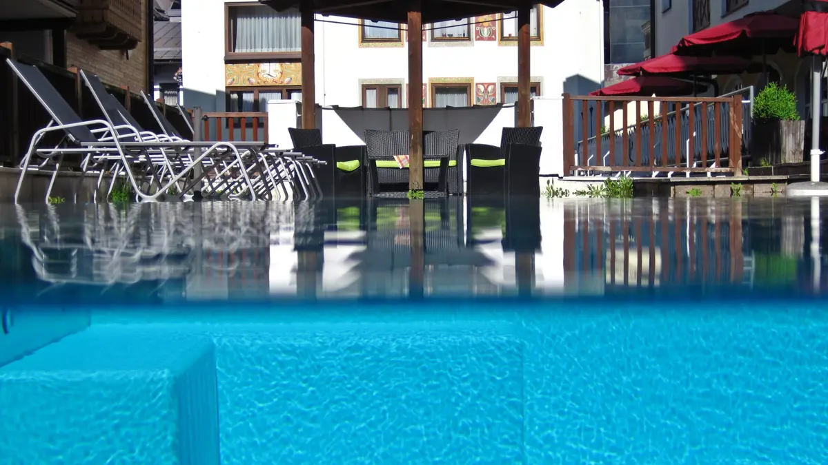 Hotel Panthera Saalbach Panthera Pool