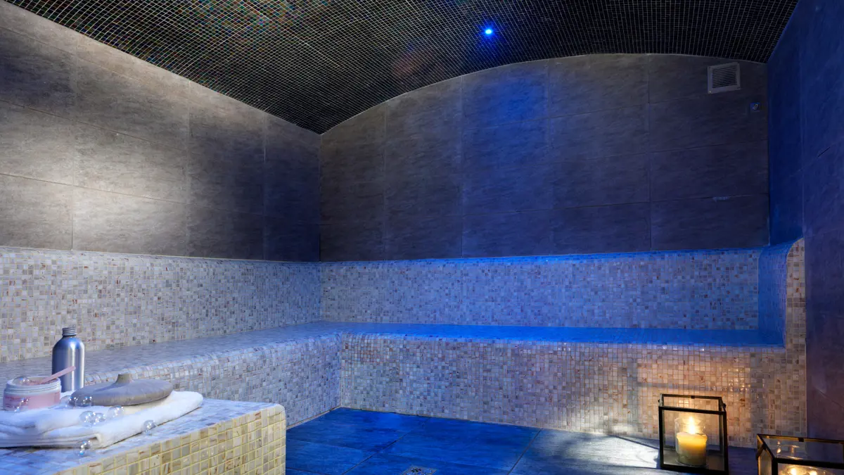 Residence Les Clarines Les Menuires Spa Hammam