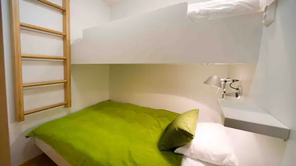 Two bedroom apartment