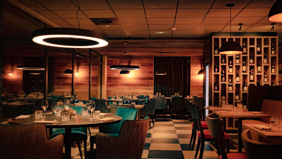 Résidence Mendi Alde La Clusaz Restaurant 3