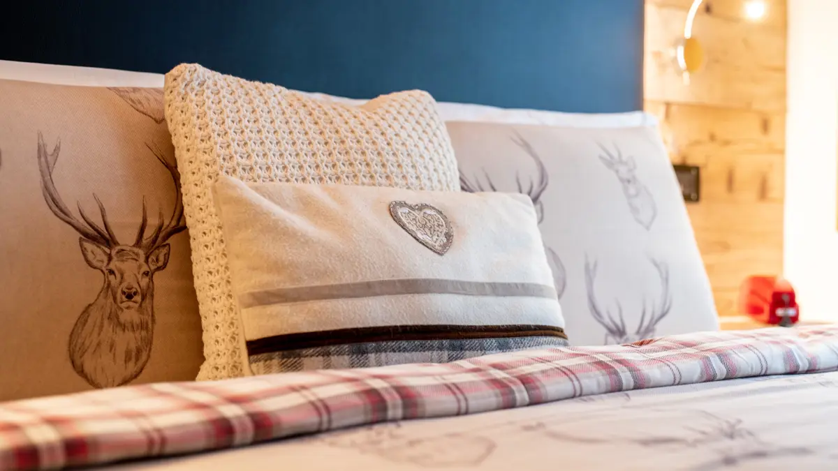 Inghams Italy Dolomites Alba Hotel Albolina Comfort Bedroom 2