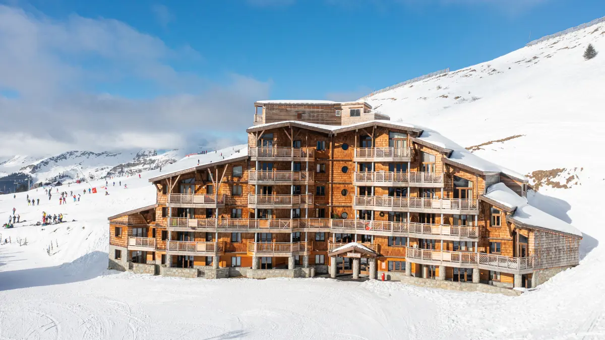 Les Crozats Apartments Avoriaz Exterior 7