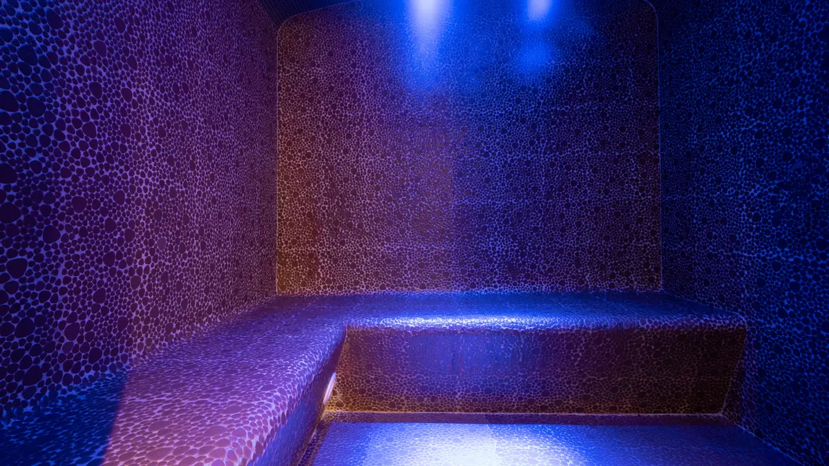 Les Crozats Apartments Avoriaz Wellness Area Hammam