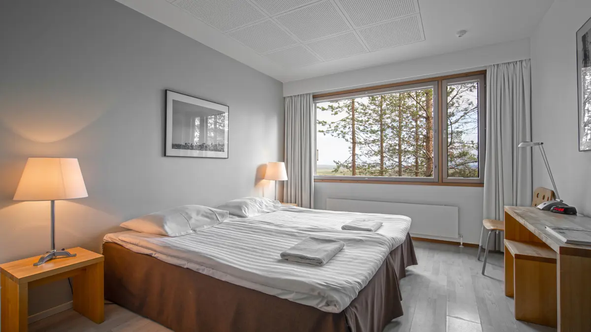 Hotel Pyha Tunturi Pyha Standard Bedroom 3