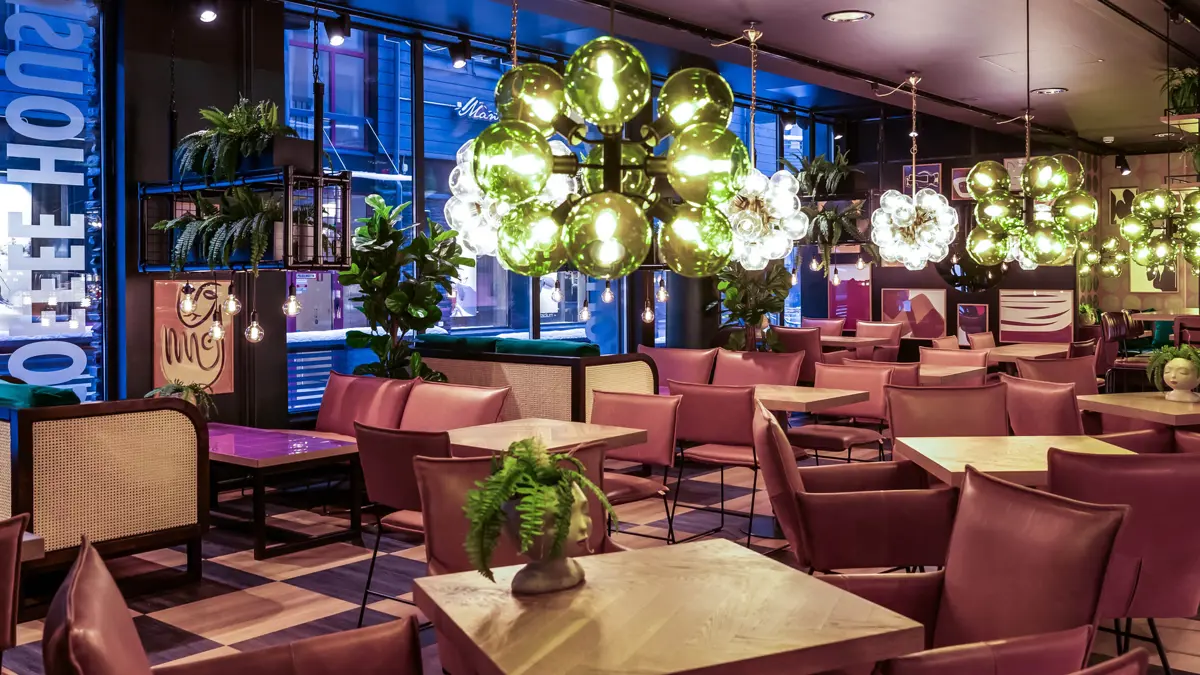 Break Sokos Hotel Levi Coffee House