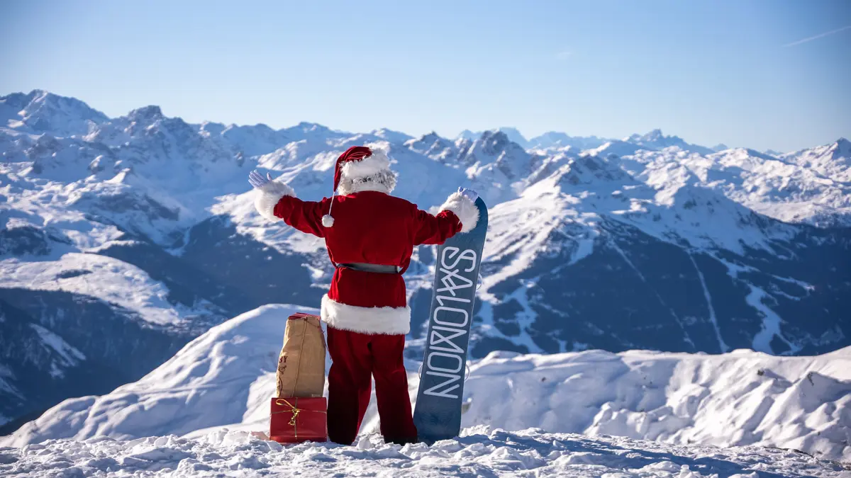 La Plagne Ski Noel Otgp 1