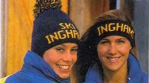 A scenic view of a landscape