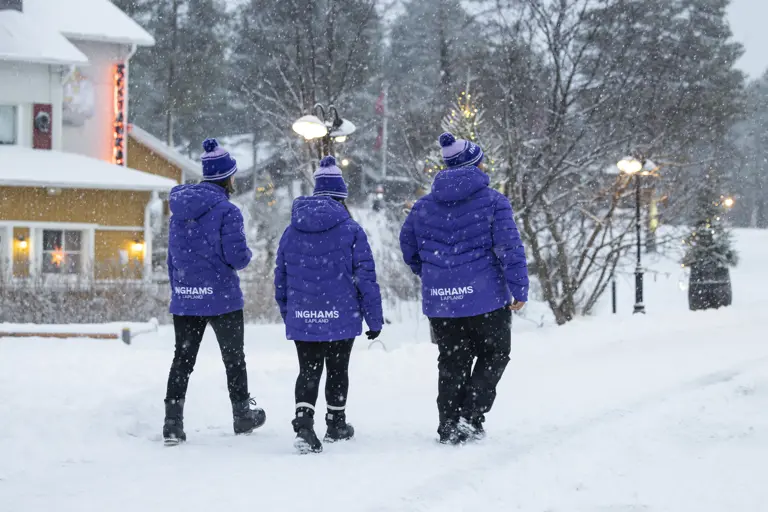 A scenic view of a landscape