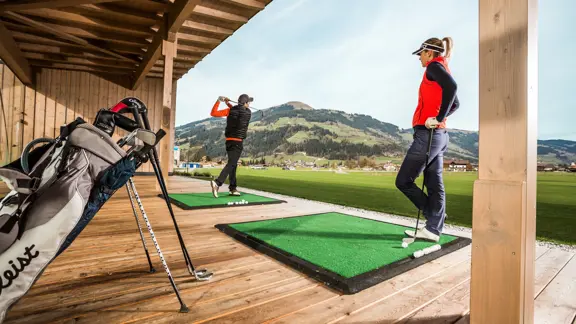 Westendorf Golf Driving Range Copyright Mirjageh