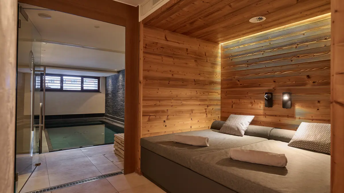 Hotel Haldenhof Lech Spa