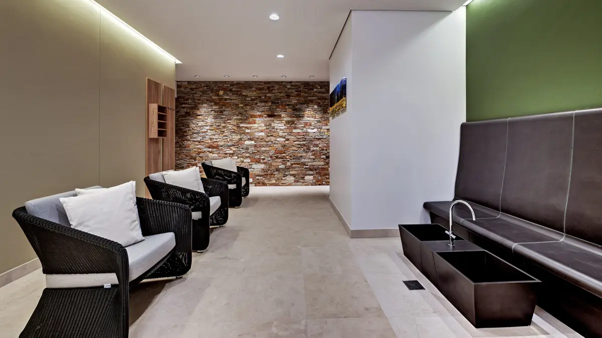 Hotel Hilton Garden Inn Davos Wellness Area