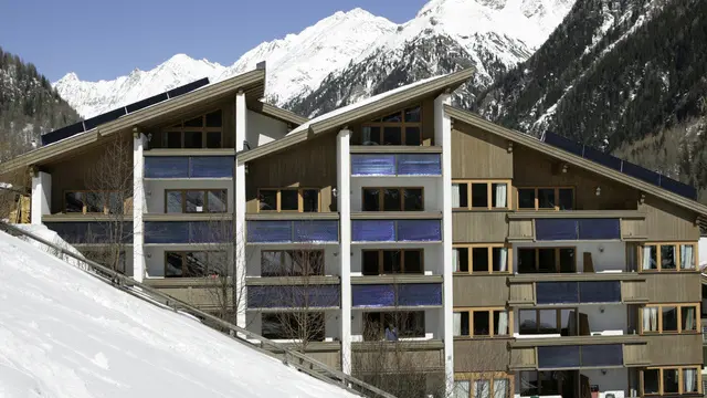 Hotel Solderhof Residenz Tamara Solden Exterior (2)