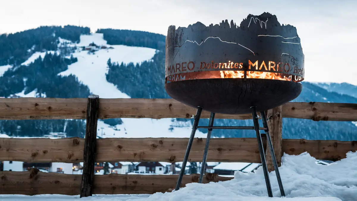 Inghams Italy Dolomites Hotel Mareo View