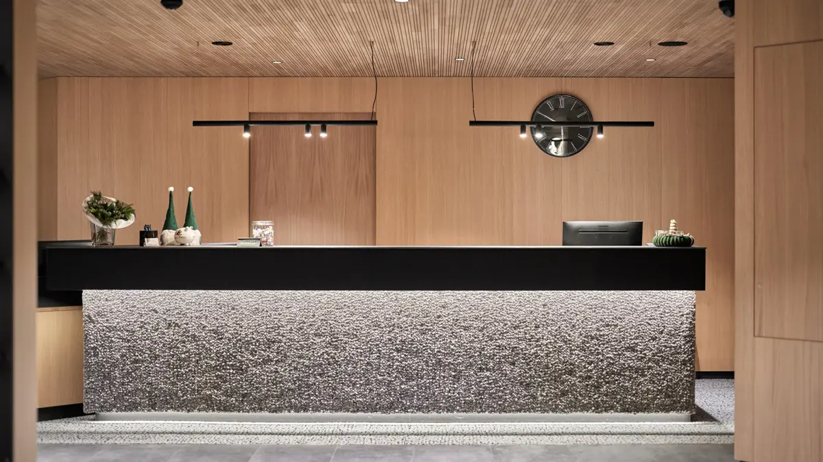 Hotel Alpenaussicht Obergurgl Reception