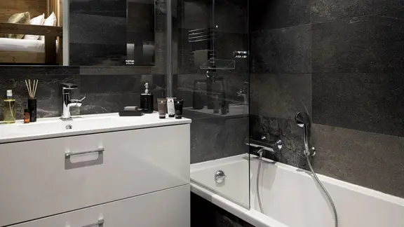 Standard bathroom