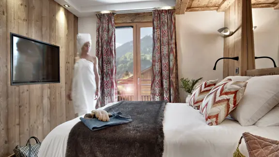 One Bedroom Apartments