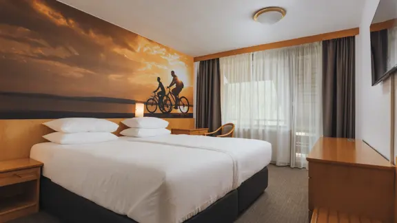 Hotel Kompas Kranjska Gora Superior Double Room