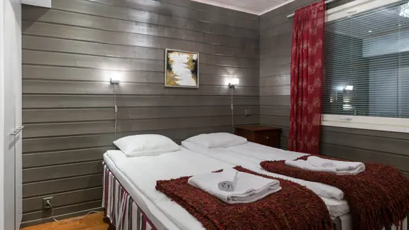 Four-bedroom (Isokarhu 1/3) 116-121m²